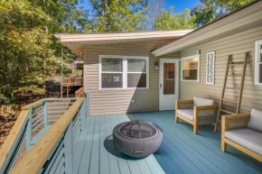 Hot Springs Village Haven with Community Amenities!